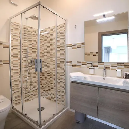 Appartement Capo Zen - & *