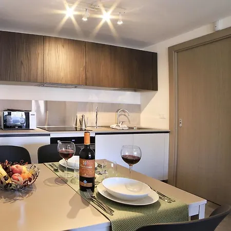 Appartement Capo Zen - &